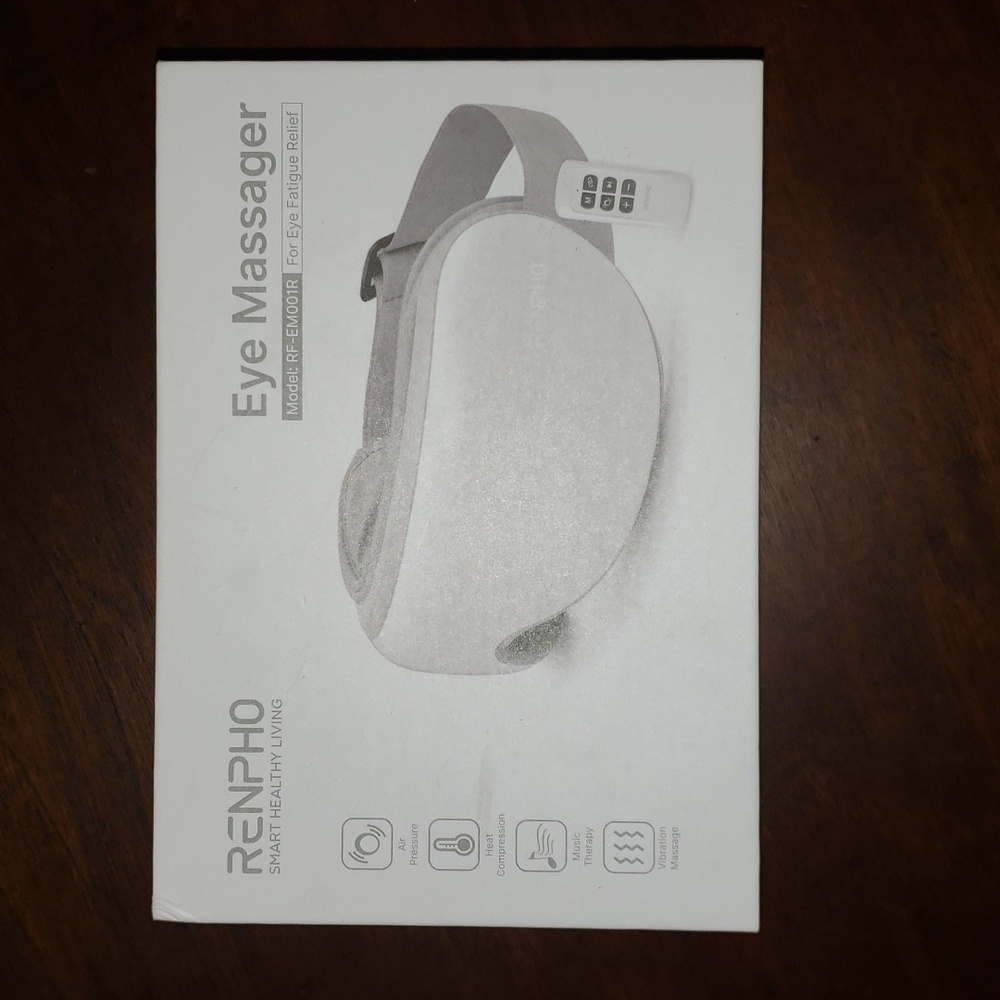 Renpho eye massager